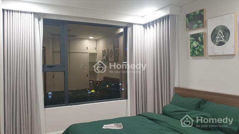 Kingdom 101 - cho thuê 2 phòng ngủ 2wc full nội thất căn số 5 block B ban công rộng - Ảnh 5