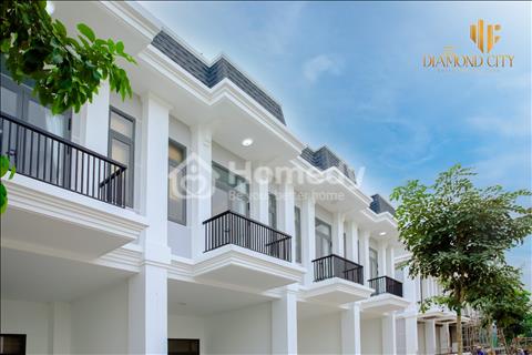 Hot 35 suất nội bộ đất nền Diamond City sổ đỏ riêng ngay KCN Hựu Thạnh, chỉ 379 triệu