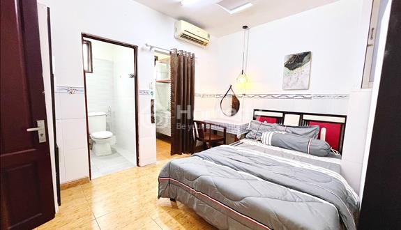 Phòng Studio 549 Lê Văn Thọ FULL Nội Thất Mới Keng - CV Làng Hoa - Ảnh 1