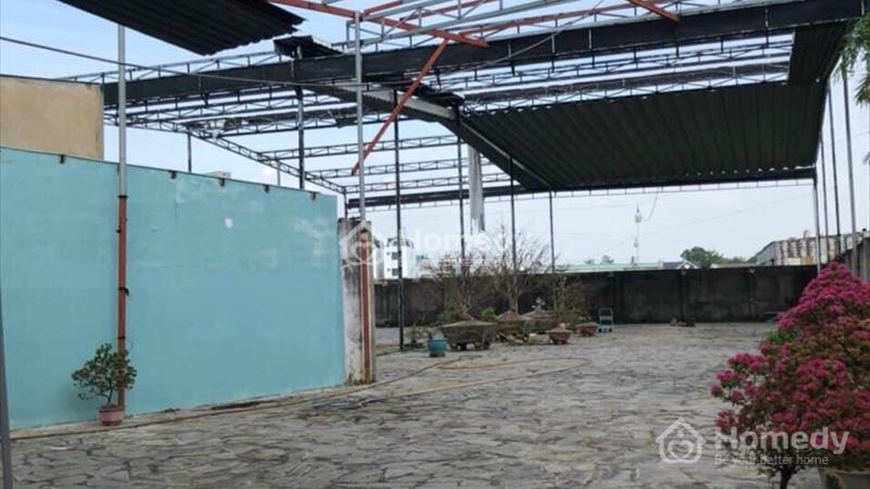 Tôi cần bán lô đất mặt tiền đường Tô Ký 1225m2 (có 200m2 xây dựng) - Hóc Môn - Ảnh 3