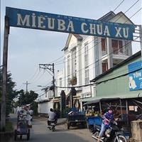 Cho thuê đất ngay chợ hố bom giá tốt, mt nguyễn thị đặng, Tân Thạnh Đông, Củ Chi,15,x35, 0909628130