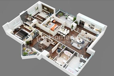 Em bán căn hộ 127 m2 giá tốt nhất dự án Tecco Garden. Liên hệ 0969.890.298