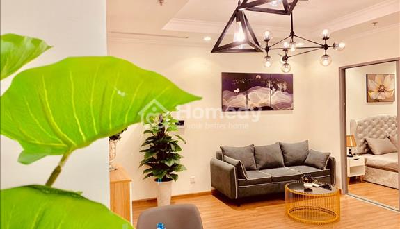 Cho thuê theo giờ/ngày/tháng Vinhomes Skylake Phạm Hùng các loại 1pn đến 4pn - Ảnh 1