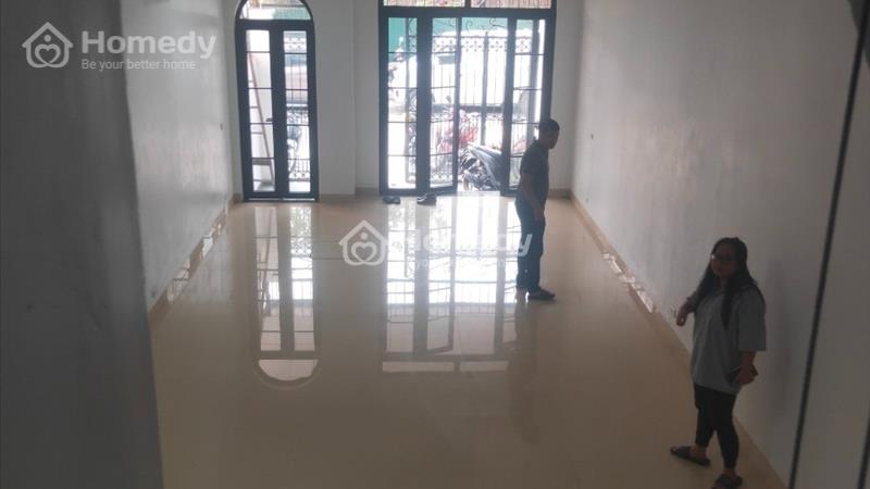 Cho thuê nhà KĐT Đại Kim mới. DT 85m2, 4 tầng, mặt tiền 5,5m, thông sàn, thang máy. Giá 35 triệu - Ảnh 5