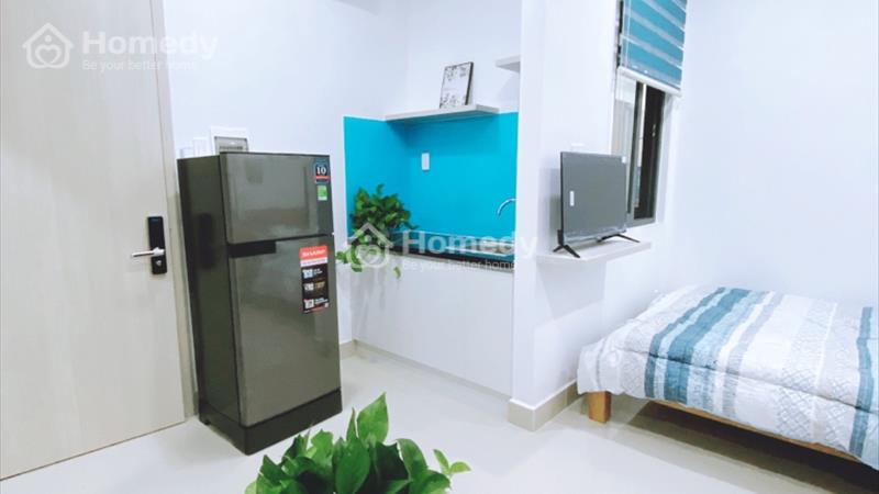 Cho thuê căn hộ dịch vụ giá rẻ Quận Phú Nhuận - TP Hồ Chí Minh giá 6.50 Triệu - Ảnh 7