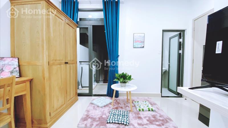 Cho thuê căn hộ dịch vụ giá rẻ Quận Phú Nhuận - TP Hồ Chí Minh giá 6.50 Triệu - Ảnh 5