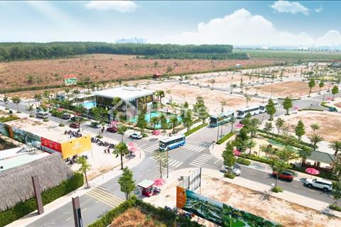 Khu dân cư cao cấp trung tâm thị xã Chơn Thành