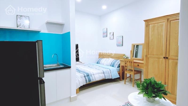 Cho thuê căn hộ dịch vụ giá rẻ Quận Phú Nhuận - TP Hồ Chí Minh giá 6.50 Triệu - Ảnh 1