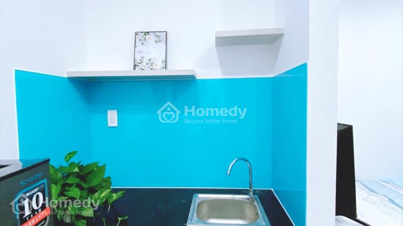 Cho thuê căn hộ dịch vụ giá rẻ Quận Phú Nhuận - TP Hồ Chí Minh giá 6.50 Triệu - Ảnh 8