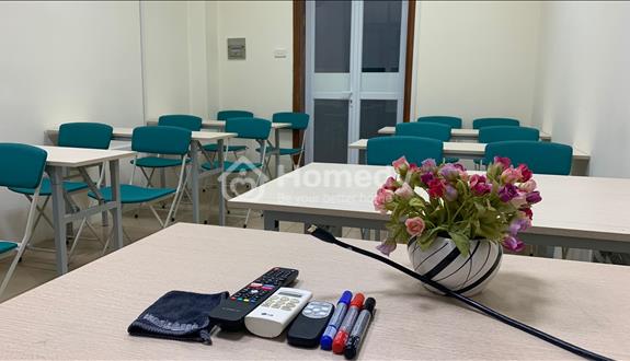 Cho thuê phòng học 12 - 16 chỗ, giá linh hoạt từ 30 - 100k/h - Ảnh 1