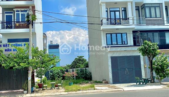 Full thổ cư 140m2 giá chỉ 1 tỷ 799tr nằm ngay mặt tiền QL1A thuộc KDC An Sương, Tân Hưng Thuận Q12 - Ảnh 1