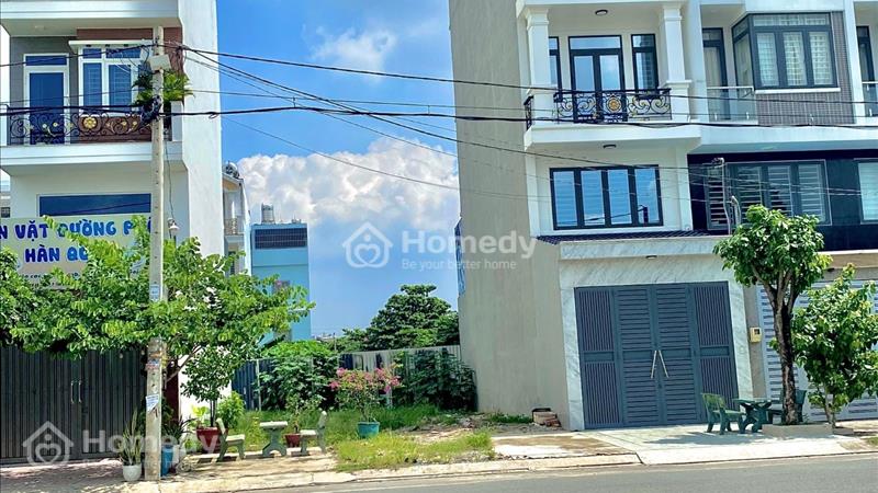 Full thổ cư 140m2 giá chỉ 1 tỷ 799tr nằm ngay mặt tiền QL1A thuộc KDC An Sương, Tân Hưng Thuận Q12 - Ảnh 1