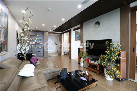 Nhỉnh 5 tỷ cô em bán ngay căn 3PN 135m2 chung cư MHDI 60 Hoàng quốc việt 