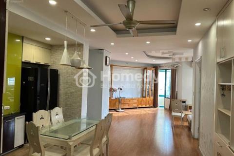 Bán CHCC 131,5m2, 3 ngủ, 2vs, căn góc, đầu hồi, 3 ban công, nhiều hướng