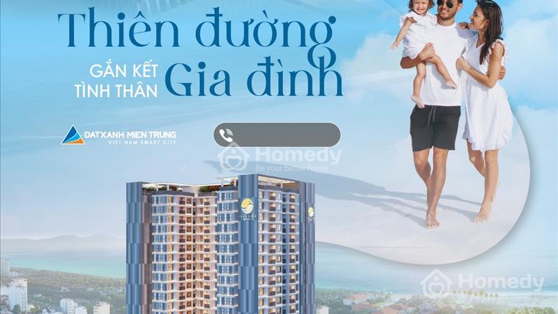 1 căn 3PN tầng 10 chung cư cao cấp The Sang - view biển Mỹ Khê Đà Nẵng giá cực tốt 5,1 tỷ đồng  - Ảnh 2