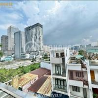 Cho thuê căn hộ studio ban công full nội thất ngay tại ngã tư hàng xanh nhìn Toàn Cảnh cầu Sài Gòn