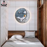 Cho thuê căn hộ Full nội thất kiểu hiện đại cực đẹp, Cửa sổ trời thoáng 
