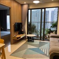 Bán căn hộ 2PN+1 Vinhomes Smart City full nội thất, tầng trung, view thoáng