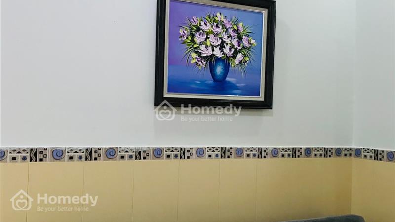 Chính chủ cho thuê căn hộ cc Phú Thọ, Q11, 65m2, 2PN, đầy đủ nội thất, ngay Lê Đại Hành - Ảnh 1
