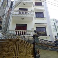 Nhà MT 8M 6 Nguyễn Văn Mại, P4, Tb, 7x15, DTSD 420m2, Full nội thất cao cấp.