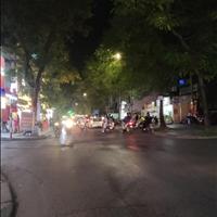Bán nhà mặt ngõ -  ô tô thông suốt - kinh doanh - chùa láng - 2 mặt tiền - 63m2 x 4 tầng - mt 4.3m