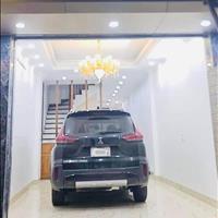 Cần bán nhà Nguyễn Văn Cừ, sát phố, gara oto, KD dòng tiền, 72m2, 5 tầng
