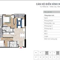  Dự án đẳng cấp nhất Q.Thanh Xuân, 3PN góc giá chỉ từ 8,6tỷ - HTLS 0% khi vay 