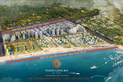 Hot! Căn hộ biển giá chỉ 52tr/m2. Căn góc, view biển. Booking chỉ 28,868.686tr khi cọc sẽ tăng 50tr