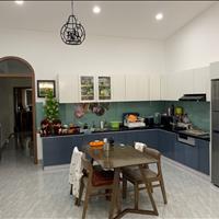 Bán đất 95m2(5x19) kèm nhà đẹp như hình kdt Nam Việt Á, để lại nội thất Vip
