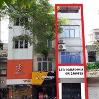 Cho thuê tầng 1 mặt phố Trần Đại Nghĩa, Ph. Bách Khoa, Q. Hai Bà Trưng, Hà Nội (50M2)