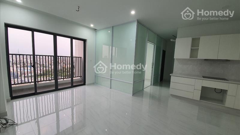 Cho thuê 1PN 56m2 nội thất cơ bản, rèm, máy lạnh (15/11 trống) tại chung cư D - Vela chỉ 7.5 triệu - Ảnh 1