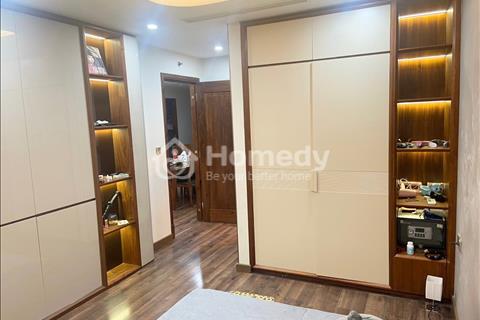 Bán căn góc hoa hậu 134m2 giá 6,1 tỷ CC cao cấp Time Tower đường Lê Văn Lương.