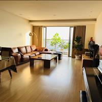 Cho thuê căn hộ CC Sky city 88 Láng Hạ, căn góc 3 ngủ, 145m, hướng mát, có slot ô tô  