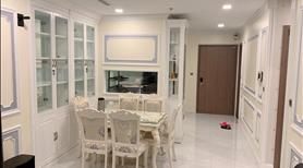 Ly dị bán căn hộ chung cư Vinhomes Central Park, 88m2/ 3.86 tỷ, 2 PN, 2wc, full nội thất cao cấp - Ảnh 8