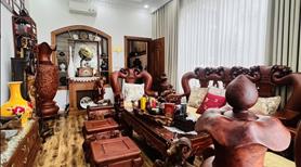 Biệt thự châu âu tuyệt đẹp, giáp quận 7,.hầm 
5 lầu chỉ 28 tỷ - Ảnh 3