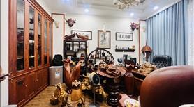 Biệt thự châu âu tuyệt đẹp, giáp quận 7,.hầm 
5 lầu chỉ 28 tỷ - Ảnh 4