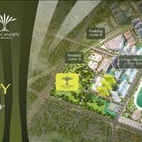 Booking sớm nhận quà 100tr DA CCCC The Canopy 2 hầm tiêu chuẩn Singapore tại Vinhomes Smart City