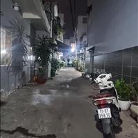 Nhà HXH ngay Aeon Mall Bình Tân, Lô góc, 3 mặt thoáng, nở hậu Tài Lộc, nhỉnh 4 tỷ