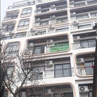 Bán tòa nhà CHDV Ngọc Hà - Ba Đình gần Lăng Bác,dòng tiền 170tr/tháng