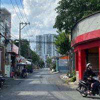 Gấp bán nhà mặt tiền chợ Thủ Đức.