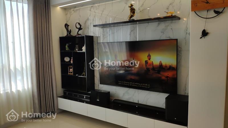 Bán căn Sunrise City 2 phòng ngủ 106m2, giá 4.7 tỷ, (99 m2- 2pn- 4,6 tỷ) (95 m2-2pn-4,4 tỷ) - Ảnh 2