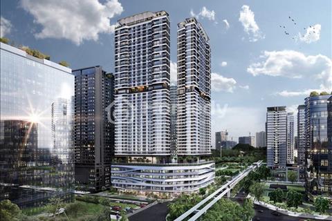 Cho thuê mặt bằng tầng 1,2,3  tòa nhà N01T6 – Han Jardin Tower  Khu Ngoại Giao Đoàn, Xuân Tảo, BTL