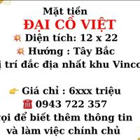 Bán đất Thành phố Đông Hà - Quảng Trị giá 6.80 Tỷ