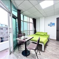 Cho thuê căn hộ dịch vụ giá rẻ tại TP Hồ Chí Minh tháng 10/2023, full nội thất, có bancol