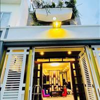 Nhà mới tuyệt đẹp, 1trệt, 1lầu, 4x9 . DTSD 60m2, Phạm Thế Hiển, P5.
