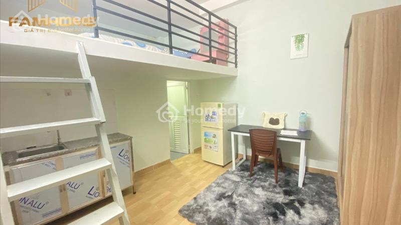 Phòng trọ cao cấp - Căn hộ dịch vụ, đường Nguyễn Thị Định, 3.3tr/tháng - Ảnh 1