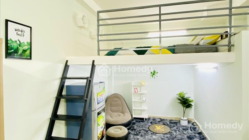 Phòng trọ cao cấp - Căn hộ dịch vụ, đường Nguyễn Thị Định, 3.3tr/tháng - Ảnh 8