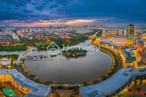 Bán 1 căn Tophouse The Horizon duy nhất tại Hồ Bán Nguyệt Quận 7 - TP Hồ Chí Minh giá 14Tỷ