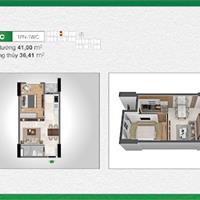Cần Bán căn hộ 1PN cạnh Phạm Văn Đồng giá gốc CĐT Thanh Toán chỉ 20% 