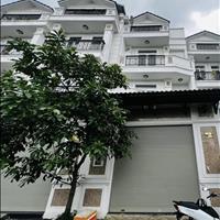 Nhà 4 Tầng, 4PN, Xe Hơi Ngủ Trong Nhà. Nhỉnh 6 Tỷ